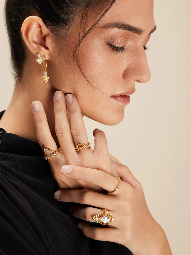 DARIA RING - Maison OrientBodhitaMaison OrientJewelry