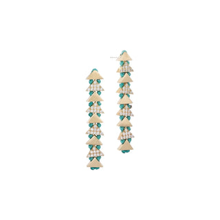 Deep Rise Earrings - Maison OrientJUJUMaison OrientEarrings