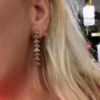 Deep Rise Earrings - Maison OrientJUJUMaison OrientEarrings