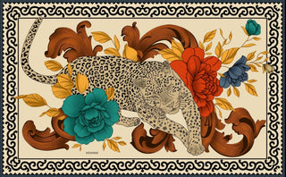 Demeter Beige Sarong - Maison OrientWEMAVEMaison OrientScarves