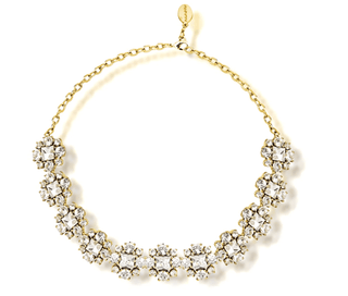 Donna Diamond Crystal Choker - Maison OrientNinonMaison OrientJewelry