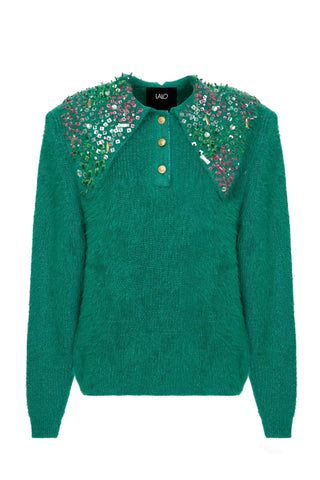 Doulle Sweater - Maison OrientLalo CardigansMaison OrientTop