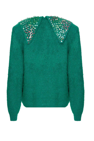 Doulle Sweater - Maison OrientLalo CardigansMaison OrientTop