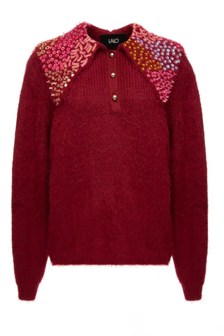 Doulle Sweater III - Maison OrientLalo CardigansMaison OrientTop