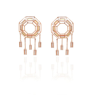 Dove Earrings - Maison OrientEsme CrystalsMaison OrientJewelry