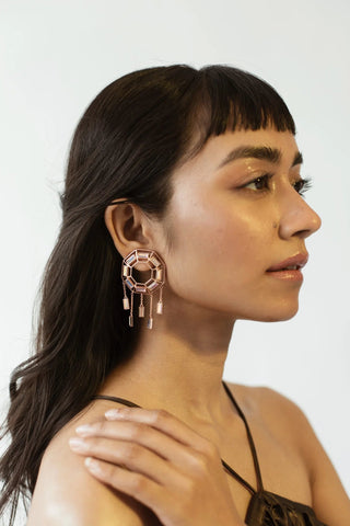 Dove Earrings - Maison OrientEsme CrystalsMaison OrientJewelry