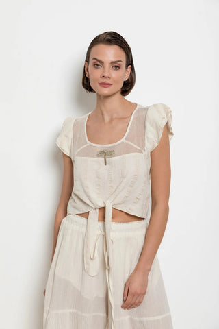Dragonfly Blouse - Maison OrientLINOYAMaison OrientClothing