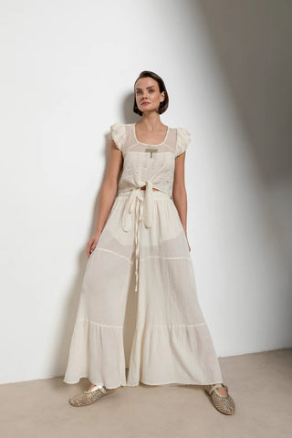 Dragonfly Trousers - Maison OrientLINOYAMaison OrientClothing