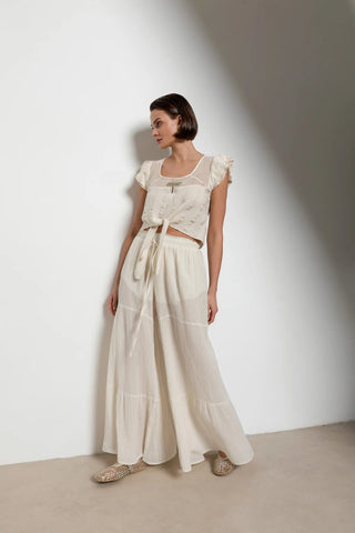 Dragonfly Trousers - Maison OrientLINOYAMaison OrientClothing