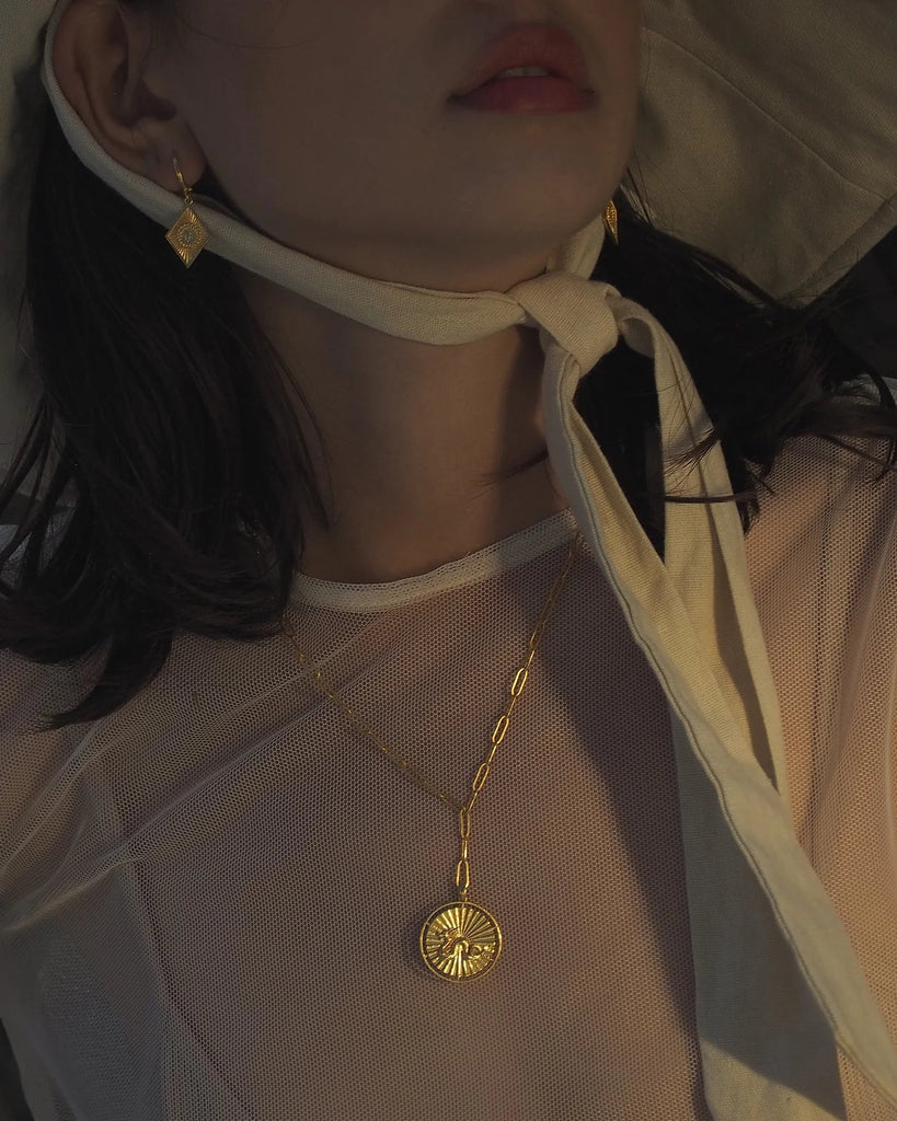 DREKI NECKLACE - Maison OrientBodhitaMaison OrientJewelry