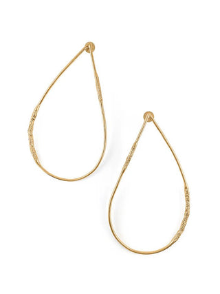 Drop hoops - Maison OrientMISHOMaison OrientJewelry