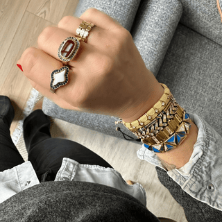Drumstick Heartbeat Bracelet - Maison OrientJUJUMaison OrientBracelets