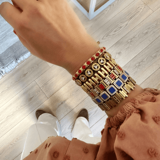 Drumstick Heartbeat Bracelet - Maison OrientJUJUMaison OrientBracelets