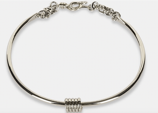 Dunya Apia Necklace in Silver - Maison OrientTohum DesignMaison OrientNecklaces