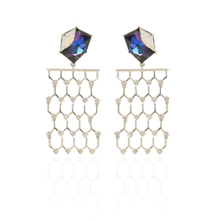 Eagle Earrings - Maison OrientEsme CrystalsMaison OrientJewelry