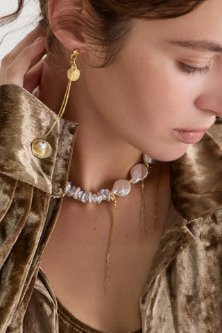 Earrings Echó - Maison OrientALARÁMaison OrientEarrings