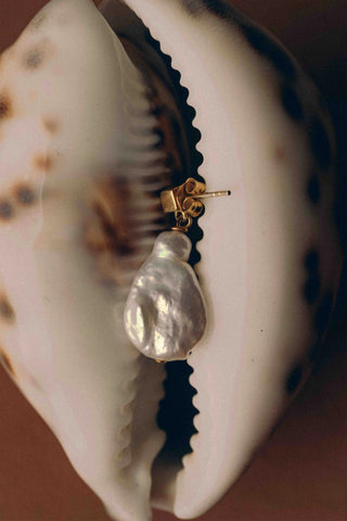 Earrings Echó - Maison OrientALARÁMaison OrientEarrings