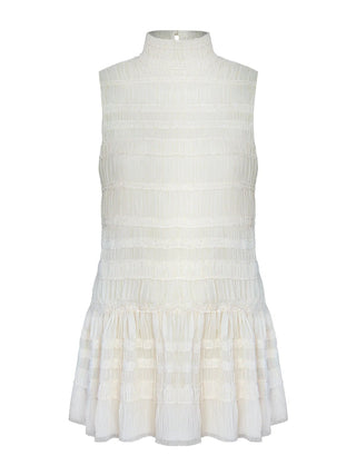Échappé Crinkle Chiffon Dress - Maison OrientWAYTMaison OrientClothing