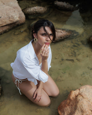 Eleftheria Earrings - Maison OrientANIWMaison OrientEarrings
