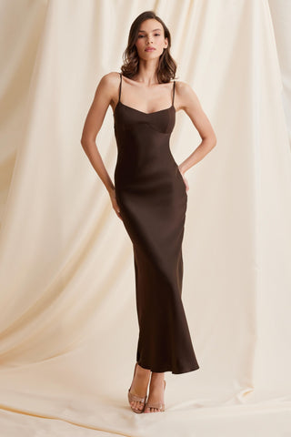 Ella Maxi Dress - Maison OrientScarlett GasqueMaison OrientDress