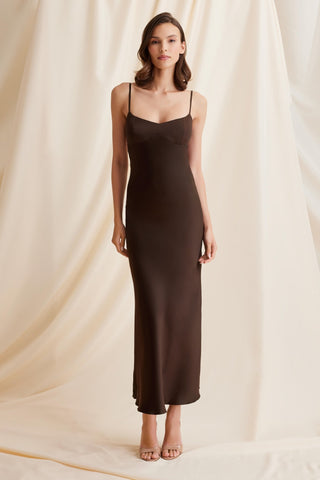 Ella Maxi Dress - Maison OrientScarlett GasqueMaison OrientDress