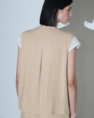 ELSA VEST - Maison OrientVEPLENMaison OrientClothing