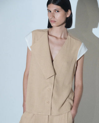 ELSA VEST - Maison OrientVEPLENMaison OrientClothing