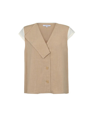 ELSA VEST - Maison OrientVEPLENMaison OrientClothing