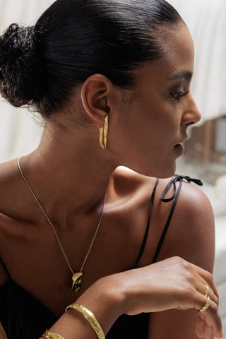 Eneos Earrings - Maison OrientANIWMaison OrientEarrings