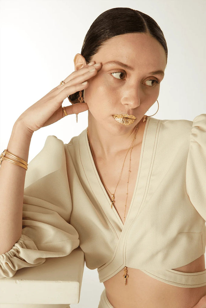 ESPADA NECKLACE - Maison OrientBodhitaMaison OrientJewelry