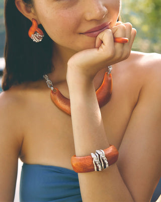 Essence Bangle - Maison OrientJUDE BENHALIMMaison OrientJewelry