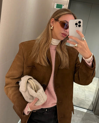 Eva Beige - Maison OrientMavenMaison OrientHandbags