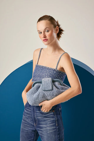 Eva Blue - Maison OrientMavenMaison OrientHandbags