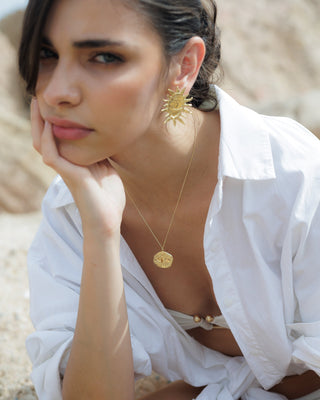 Eye of light Earrings - Maison OrientANIWMaison OrientEarrings