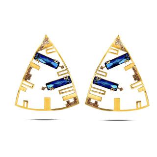 Fae Earrings - Maison OrientEsme CrystalsMaison OrientJewelry