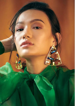 Fae Earrings - Maison OrientEsme CrystalsMaison OrientJewelry