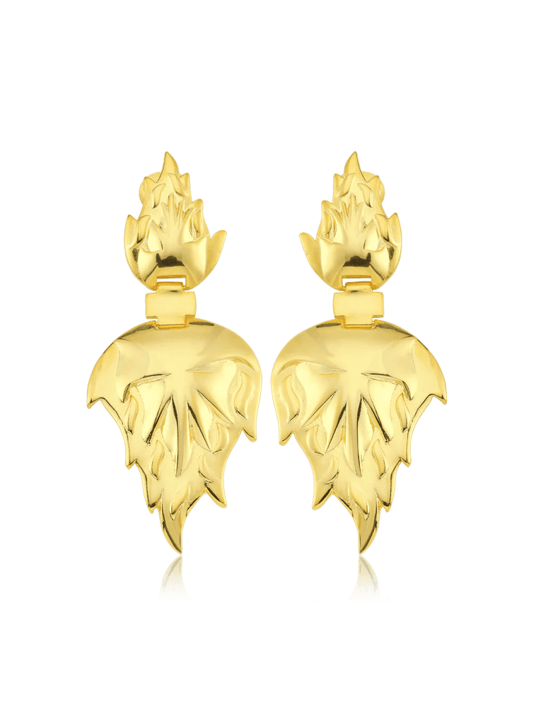 FEU EARRINGS - Maison OrientBodhitaMaison OrientJewelry