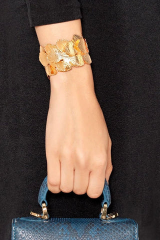 Fig Leaf Bracelet - Maison OrientNinonMaison OrientJewelry