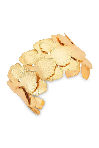 Fig Leaf Bracelet - Maison OrientNinonMaison OrientJewelry