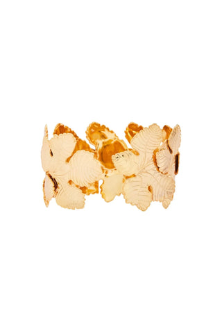 Fig Leaf Bracelet - Maison OrientNinonMaison OrientJewelry