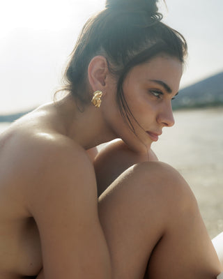 Figure Earrings - Maison OrientANIWMaison OrientEarrings
