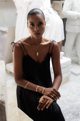 Figure necklace - Maison OrientANIWMaison OrientNecklaces