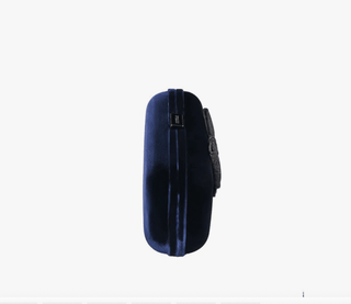 Fiocco Velvet Clutch - Maison OrientSerena UziyelMaison OrientBags