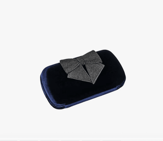 Fiocco Velvet Clutch - Maison OrientSerena UziyelMaison OrientBags