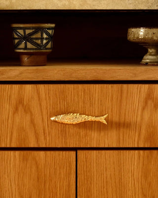FISH Knob/Hook - Maison OrientMaha Alavi StudioMaison OrientHome Decor
