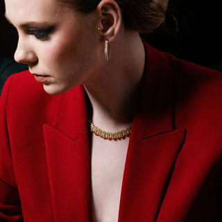 Flair Necklace - Maison OrientJUJUMaison OrientNecklaces