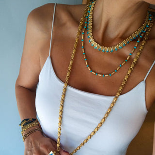 Flair Necklace - Maison OrientJUJUMaison OrientNecklaces
