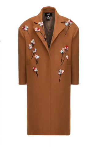 Floris Coat - Maison OrientLalo CardigansMaison OrientCoat