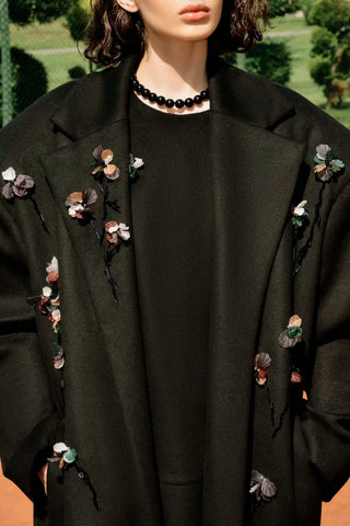 Floris Coat II - Maison OrientLalo CardigansMaison OrientCoat