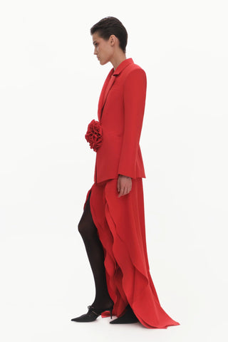 FLOWER POWER BLAZER - Maison OrientKris MaranMaison OrientClothing